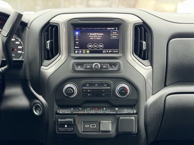 2025 Chevrolet Silverado 2500 HD Custom