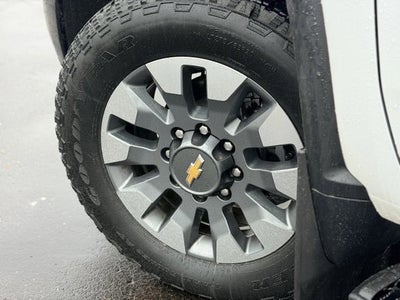 2025 Chevrolet Silverado 2500 HD Custom