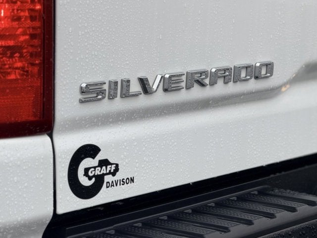 2025 Chevrolet Silverado 2500 HD Custom