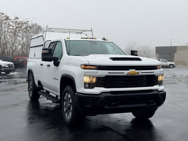 2025 Chevrolet Silverado 2500 HD Custom