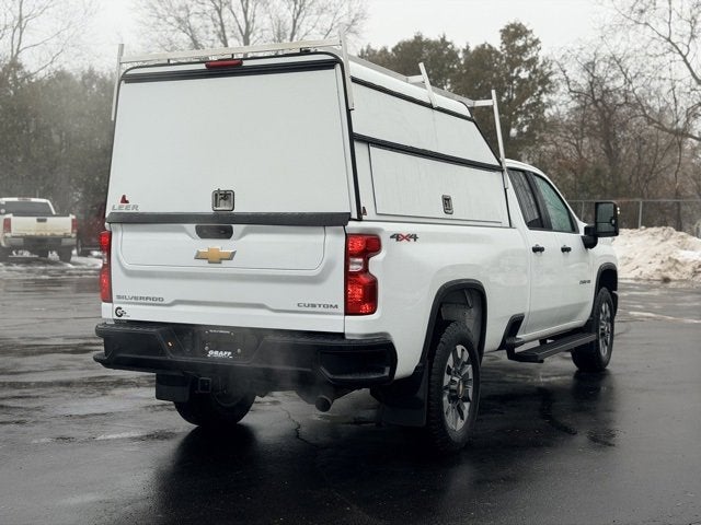 2025 Chevrolet Silverado 2500 HD Custom