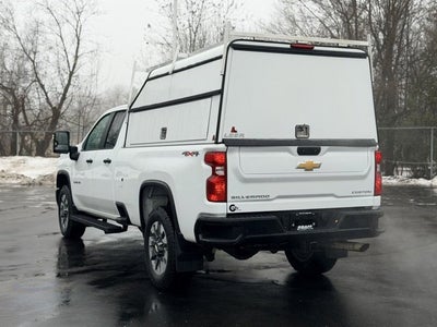2025 Chevrolet Silverado 2500 HD Custom