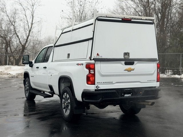 2025 Chevrolet Silverado 2500 HD Custom