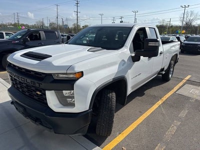 2021 Chevrolet Silverado 2500 HD Work Truck