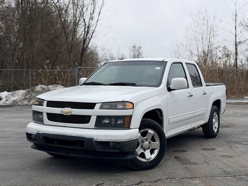 2012 Chevrolet Colorado LT w/1LT