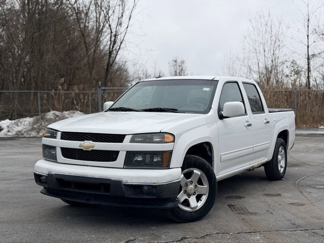 2012 Chevrolet Colorado LT w/1LT
