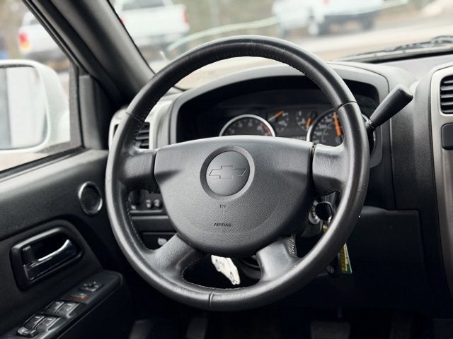 2012 Chevrolet Colorado LT w/1LT