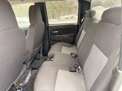 2012 Chevrolet Colorado LT w/1LT