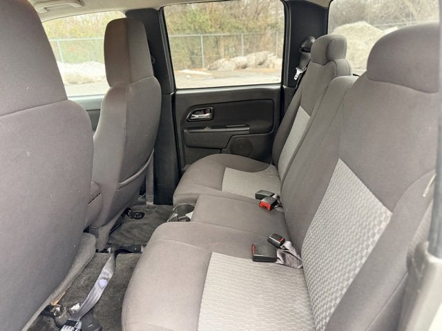 2012 Chevrolet Colorado LT w/1LT