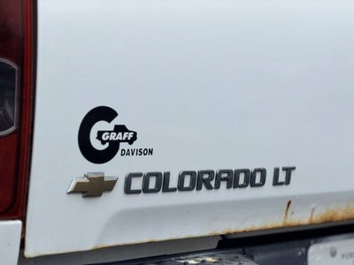 2012 Chevrolet Colorado LT w/1LT