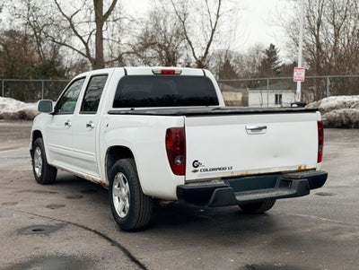 2012 Chevrolet Colorado LT w/1LT