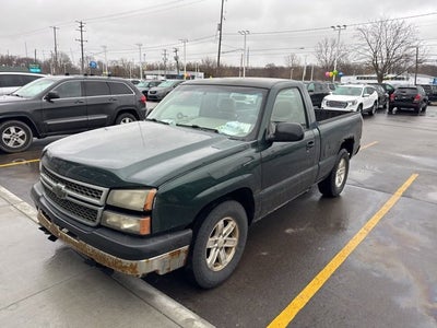 2006 Chevrolet Silverado 1500 Work Truck