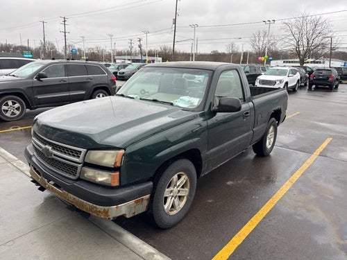 2006 Chevrolet Silverado 1500 Work Truck