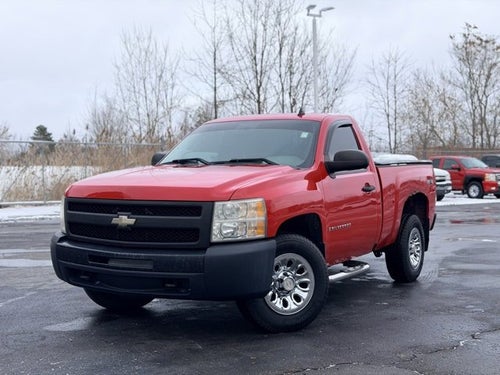 2009 Chevrolet Silverado 1500 Work Truck