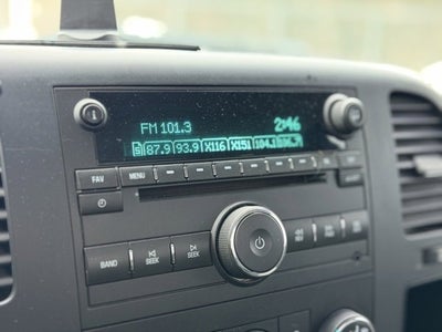 2009 Chevrolet Silverado 1500 Work Truck