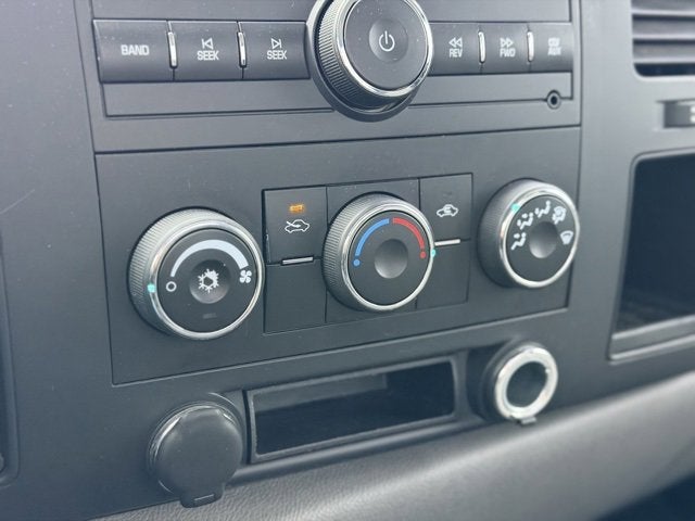 2009 Chevrolet Silverado 1500 Work Truck