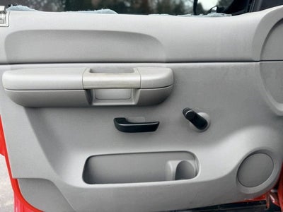 2009 Chevrolet Silverado 1500 Work Truck