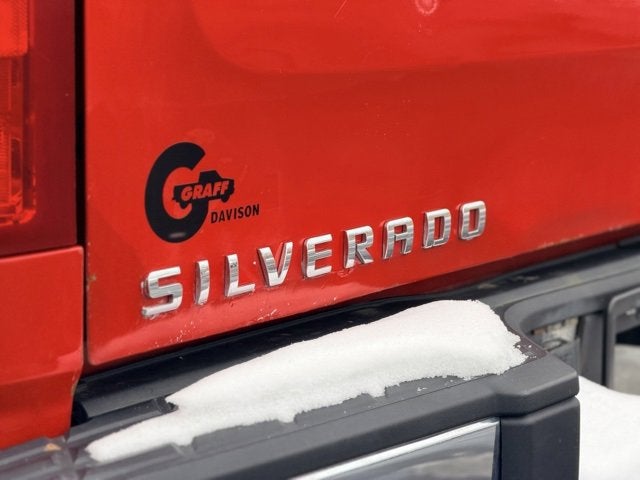 2009 Chevrolet Silverado 1500 Work Truck