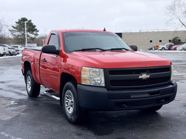 2009 Chevrolet Silverado 1500 Work Truck