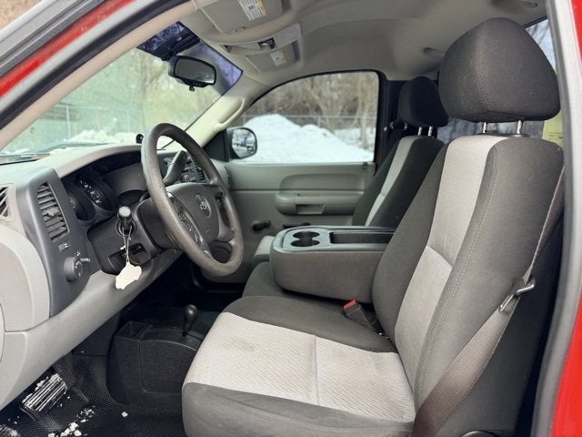 2009 Chevrolet Silverado 1500 Work Truck