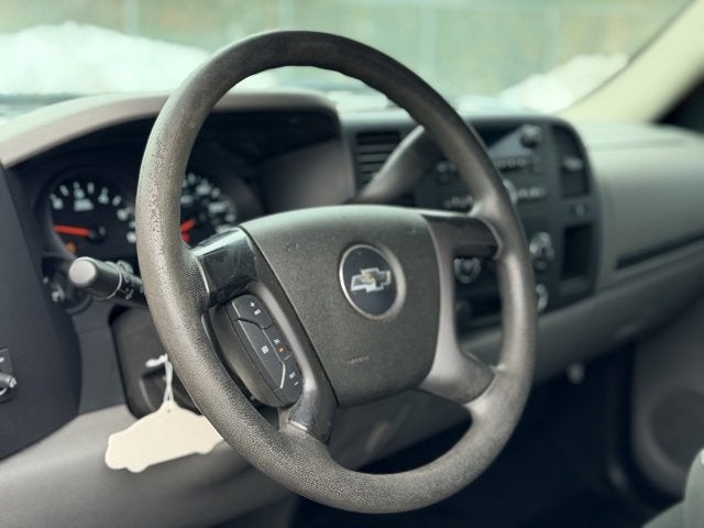 2009 Chevrolet Silverado 1500 Work Truck