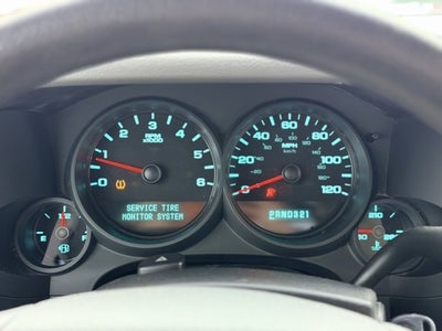 2009 Chevrolet Silverado 1500 Work Truck