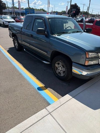 2007 Chevrolet Silverado 1500 LT3