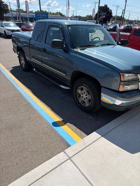 2007 Chevrolet Silverado 1500 LT3