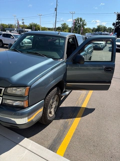 2007 Chevrolet Silverado 1500 LT3