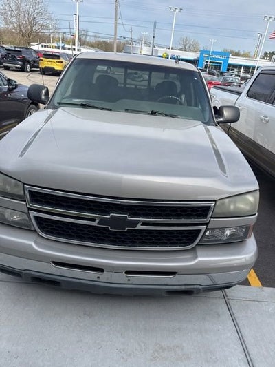 2007 Chevrolet Silverado 1500 LT2