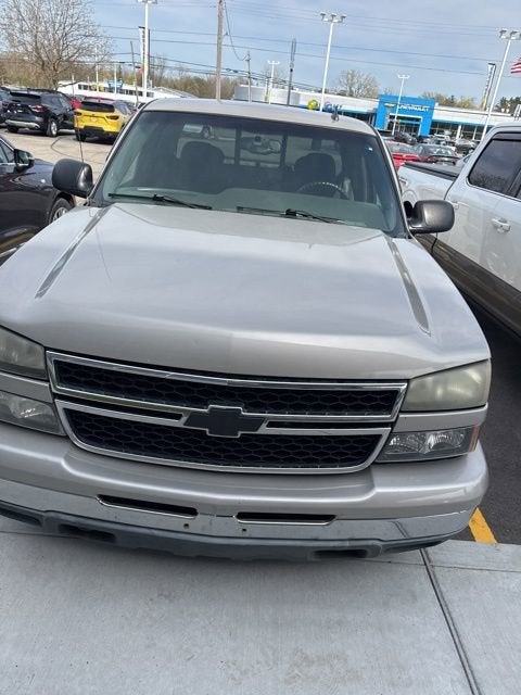 2007 Chevrolet Silverado 1500 LT2