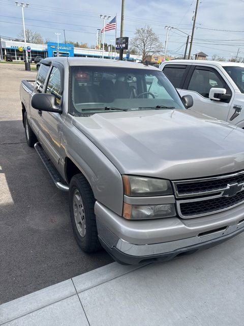 2007 Chevrolet Silverado 1500 LT2