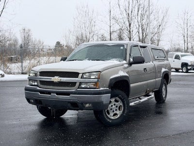 2003 Chevrolet Silverado 1500 LS