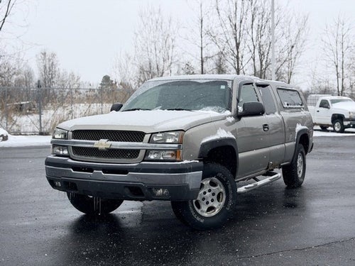2003 Chevrolet Silverado 1500 LS