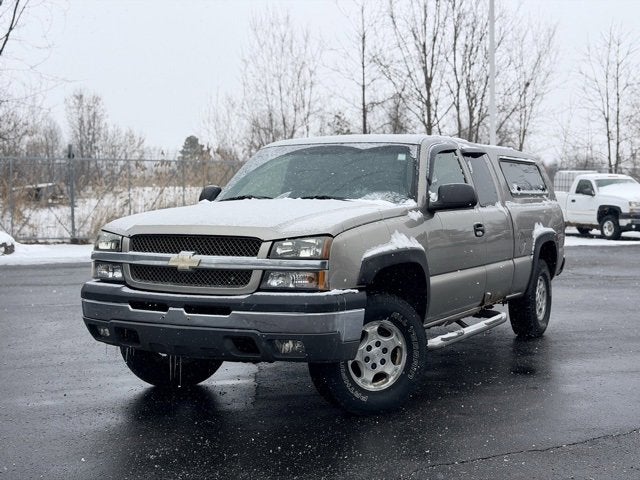 2003 Chevrolet Silverado 1500 LS