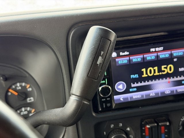 2003 Chevrolet Silverado 1500 LS