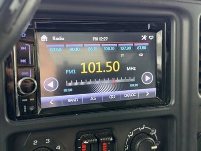 2003 Chevrolet Silverado 1500 LS