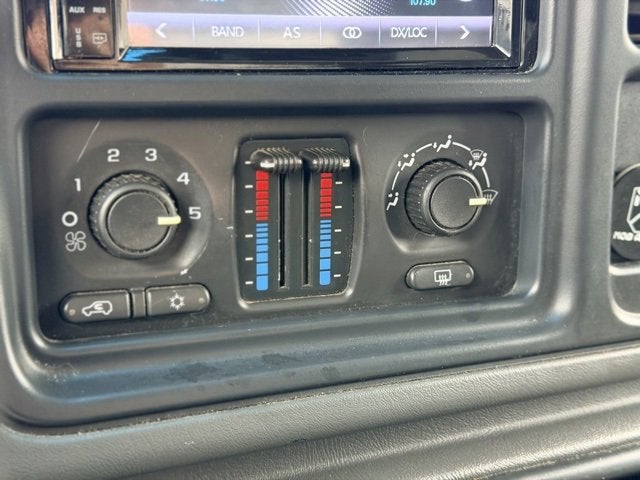 2003 Chevrolet Silverado 1500 LS