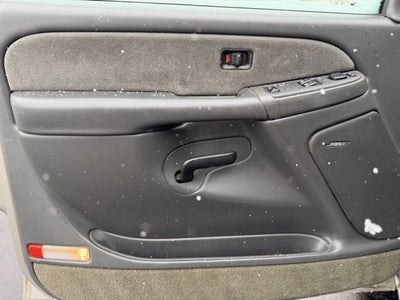 2003 Chevrolet Silverado 1500 LS