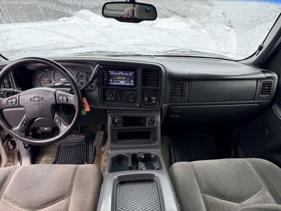 2003 Chevrolet Silverado 1500 LS