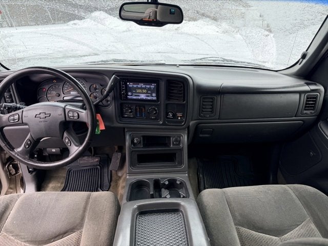 2003 Chevrolet Silverado 1500 LS