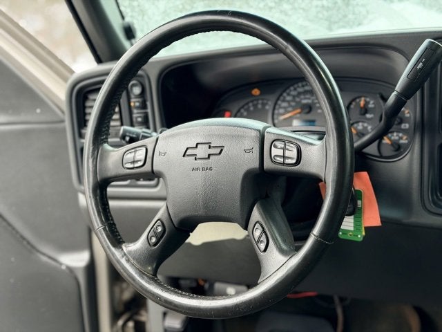 2003 Chevrolet Silverado 1500 LS
