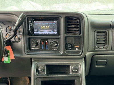 2003 Chevrolet Silverado 1500 LS