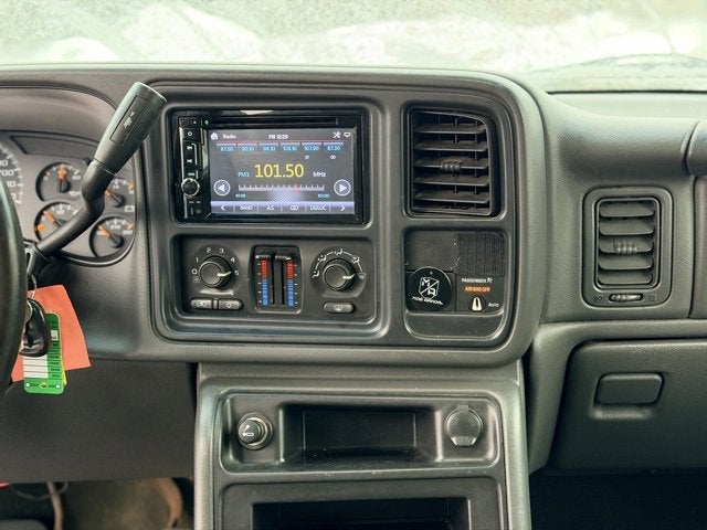 2003 Chevrolet Silverado 1500 LS