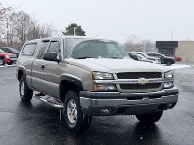 2003 Chevrolet Silverado 1500 LS