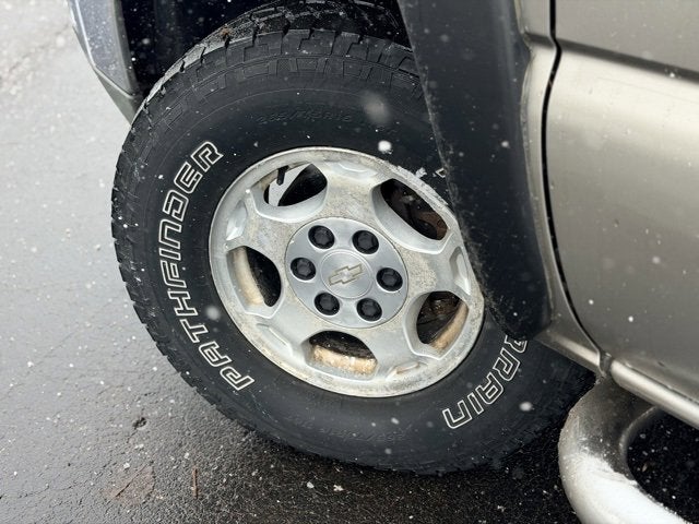 2003 Chevrolet Silverado 1500 LS