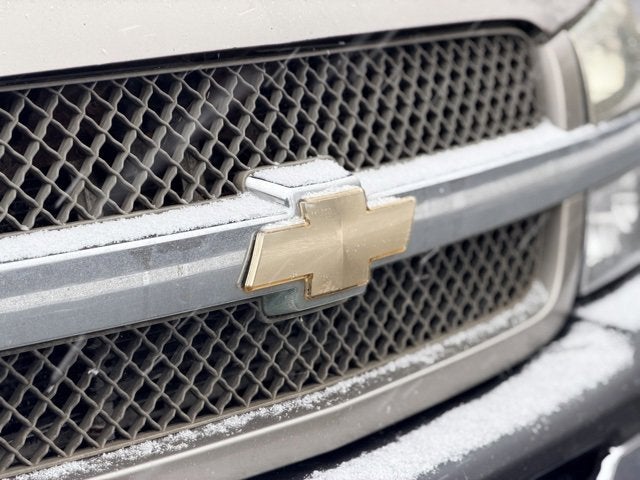 2003 Chevrolet Silverado 1500 LS