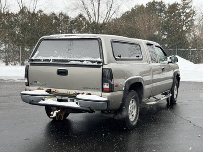 2003 Chevrolet Silverado 1500 LS