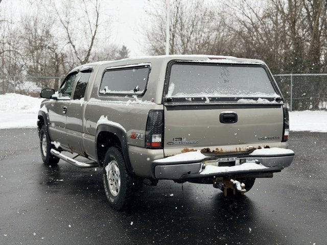 2003 Chevrolet Silverado 1500 LS