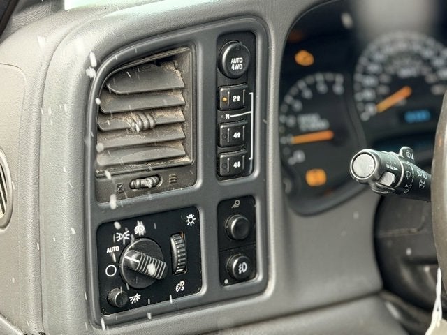 2003 Chevrolet Silverado 1500 LS